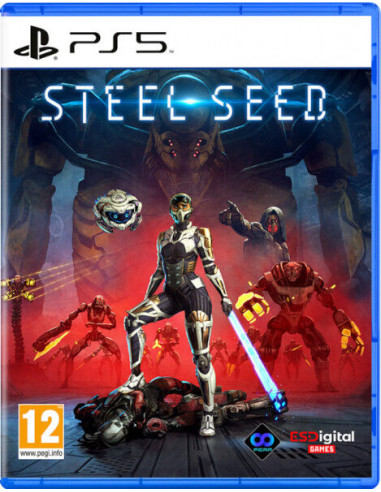Steel Seed (PS5)