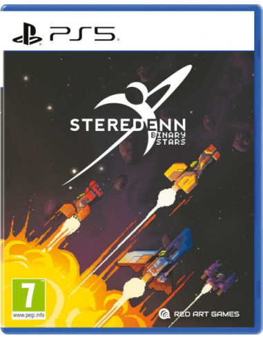 Steredenn: Binary Stars (PS5)
