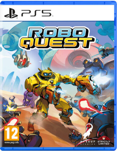 Roboquest Limited Edition (PS5)