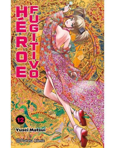 Héroe Fugitivo Nº12
