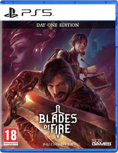 Blades of Fire Day One Edition (PS5)