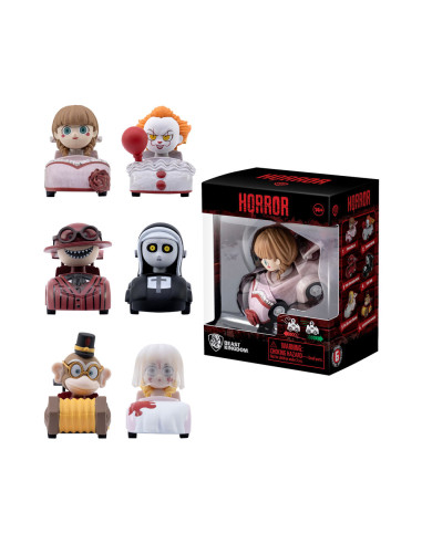 Figura Vehiculo Horror Zoom Hero...