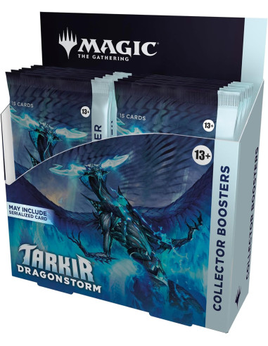 Sobre Magic The Gathering Tarkir...