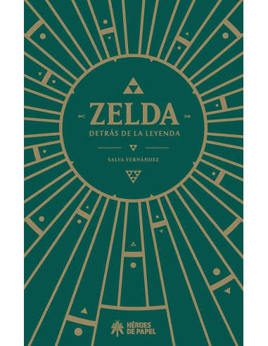 Zelda: Detrás de la Leyenda