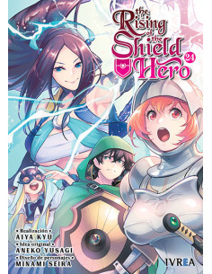 The Rising of the Shield...