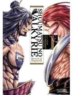 SHUUMATSU NO VALKYRIE,...