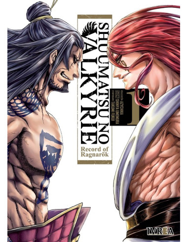 SHUUMATSU NO VALKYRIE, RECORD OF...