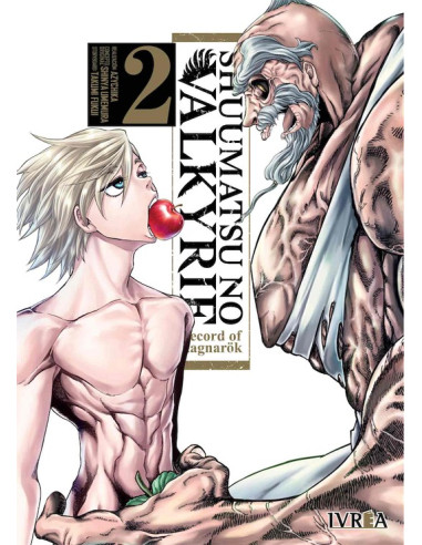 SHUUMATSU NO VALKYRIE, RECORD OF...