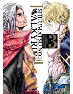 SHUUMATSU NO VALKYRIE,...