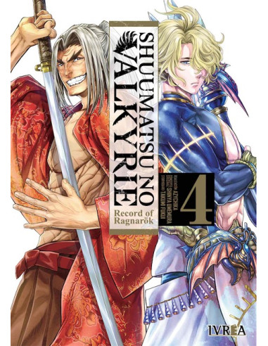 SHUUMATSU NO VALKYRIE, RECORD OF...