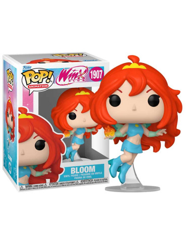 FUNKO POP! Winx Club Bloom (1907)