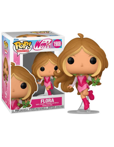 FUNKO POP! Winx Club Flora (1908)