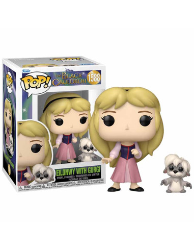 FUNKO POP! Disney Taron y el Caldero...