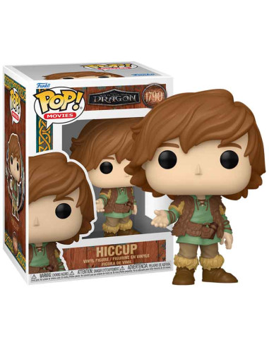 FUNKO POP! Cómo Entrenar a tu Dragón...