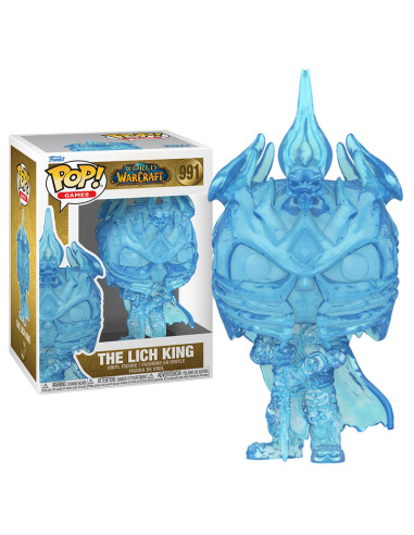 FUNKO POP! W.O.W. World of Warcraft...