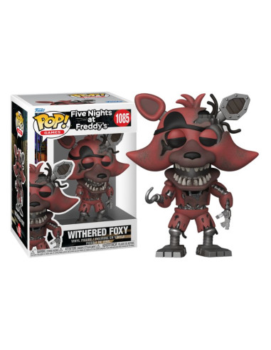 FUNKO POP! Five Nights at Freddys...