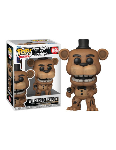 FUNKO POP! Five Nights at Freddys...