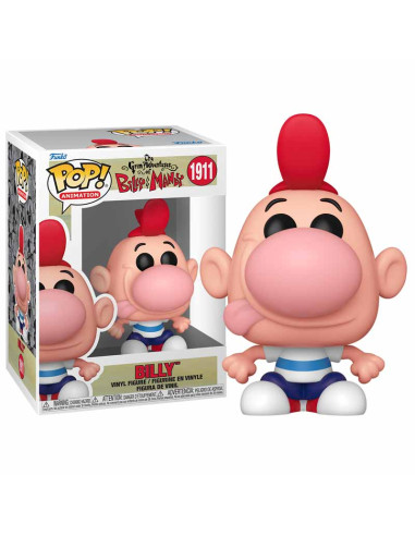 FUNKO POP! Las Macabras Aventuras de...