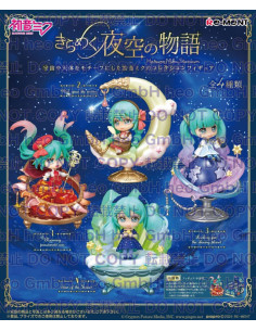 Hatsune Miku Minifiguras...