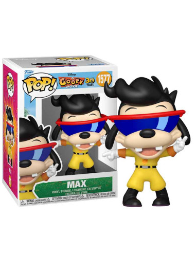 FUNKO POP! Disney "A Goofy Movie: 30...