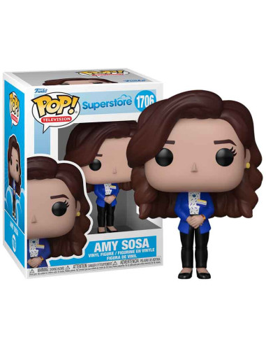 FUNKO POP! Superstore Amy Sosa (1706)