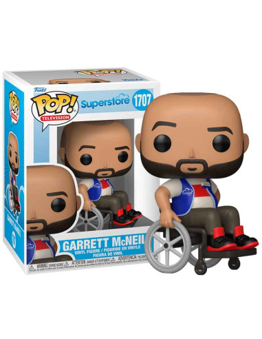 FUNKO POP! Superstore Garrett McNeill...