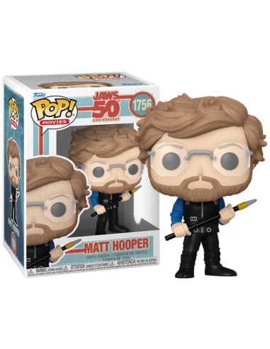 FUNKO POP! Tiburón (Jaws 50th...
