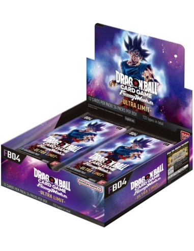 Sobre Dragon Ball Super Card Game...