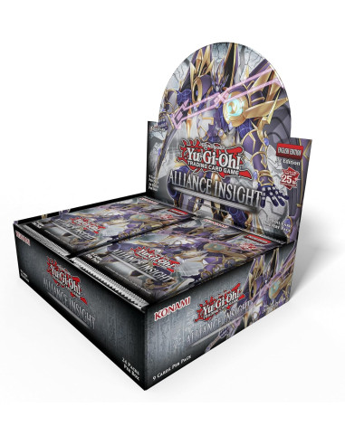 Sobre Yu-Gi-Oh! Alliance Insight  (1...
