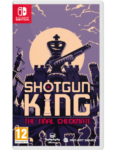 Shotgun King The Final Checkmate...