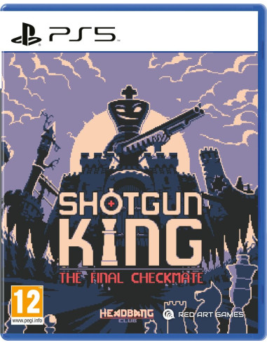 Shotgun King The Final Checkmate (PS5)