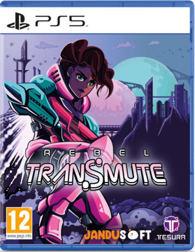 Rebel Transmute (PS5)