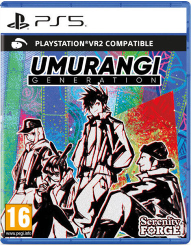 Umurangi Generation (PS5)