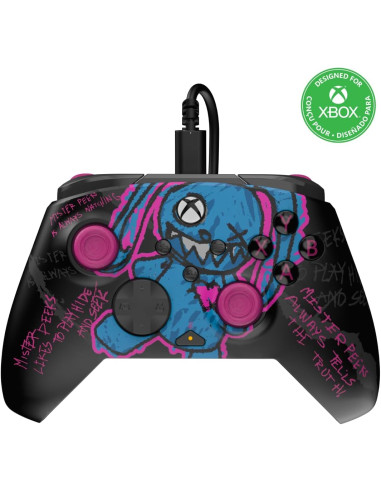 Mando Wired Call of Duty Rematch Glow...