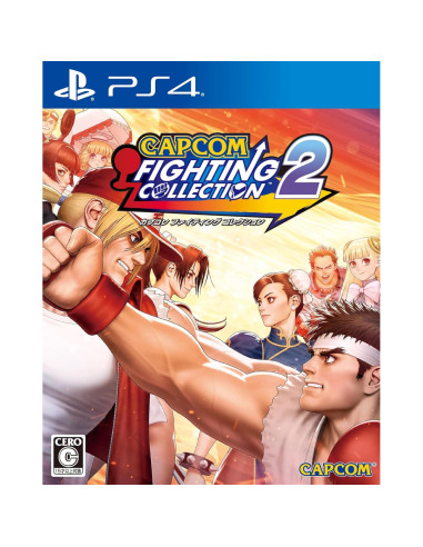 Capcom Fighting Collection 2...