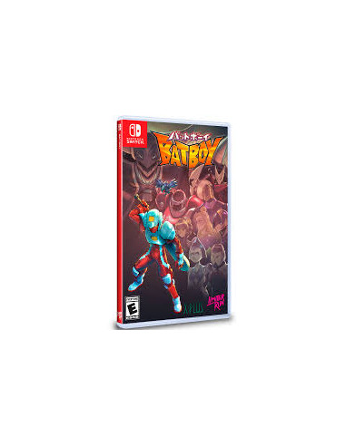 Bat Boy (Importación) (Switch)