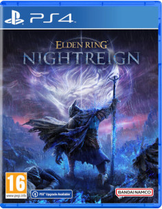 Elden Ring: Nightreign (PS4)