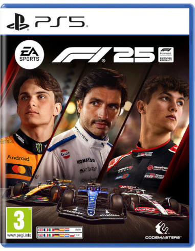 EA SPORTS F1 25 (PS5)