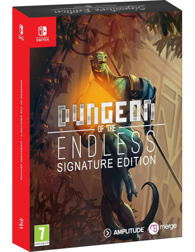 Dungeon of the Endless Signature...
