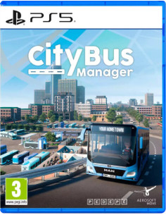 City Bus Manager (PS5)