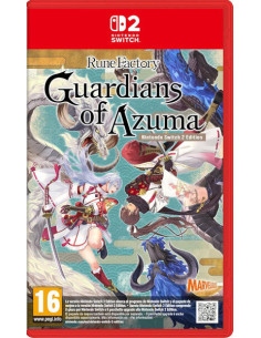 Rune Factory: Guardians of...
