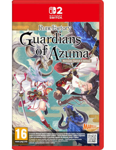 Rune Factory: Guardians of Azuma...