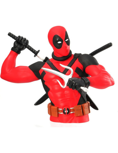 Hucha Marvel Deadpool 20cm