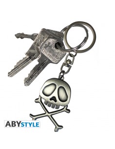 Llavero 3D Captain Harlock... 2