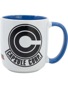 Taza Dragon Ball Capsule...
