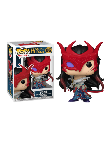 FUNKO POP! LOL League of Legends Yone...