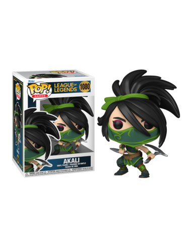 FUNKO POP! LOL League of Legends...