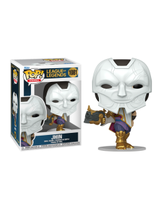 FUNKO POP! LOL League of...