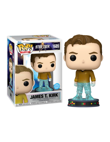 FUNKO POP! Star Trek James T.Kirk...