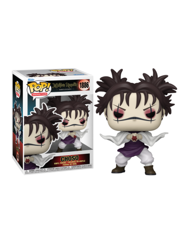 FUNKO POP! Jujutsu Kaisen Choso (1886)